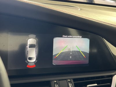 2018 Alfa Romeo Giulia Quadrifoglio