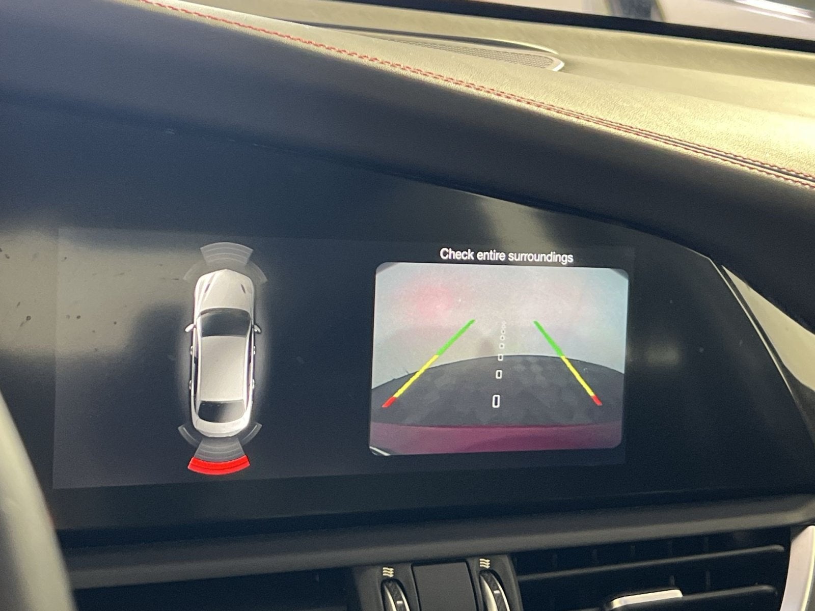 2018 Alfa Romeo Giulia Quadrifoglio