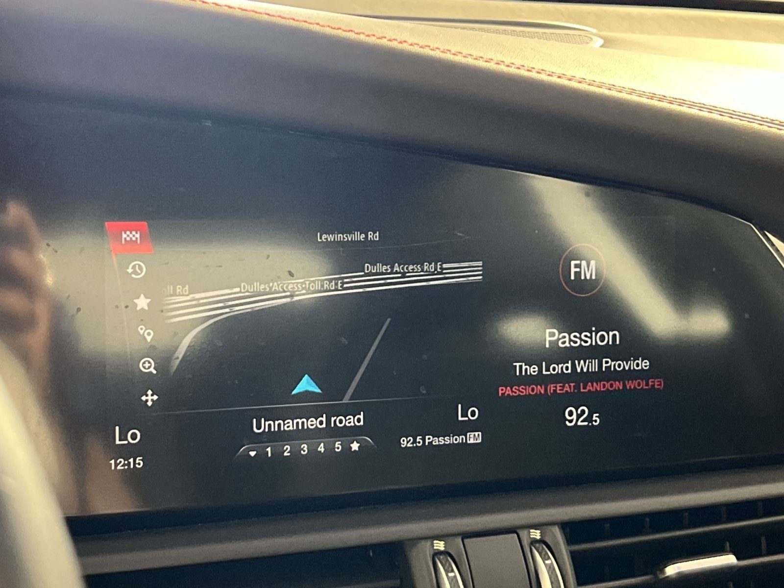 2018 Alfa Romeo Giulia Quadrifoglio