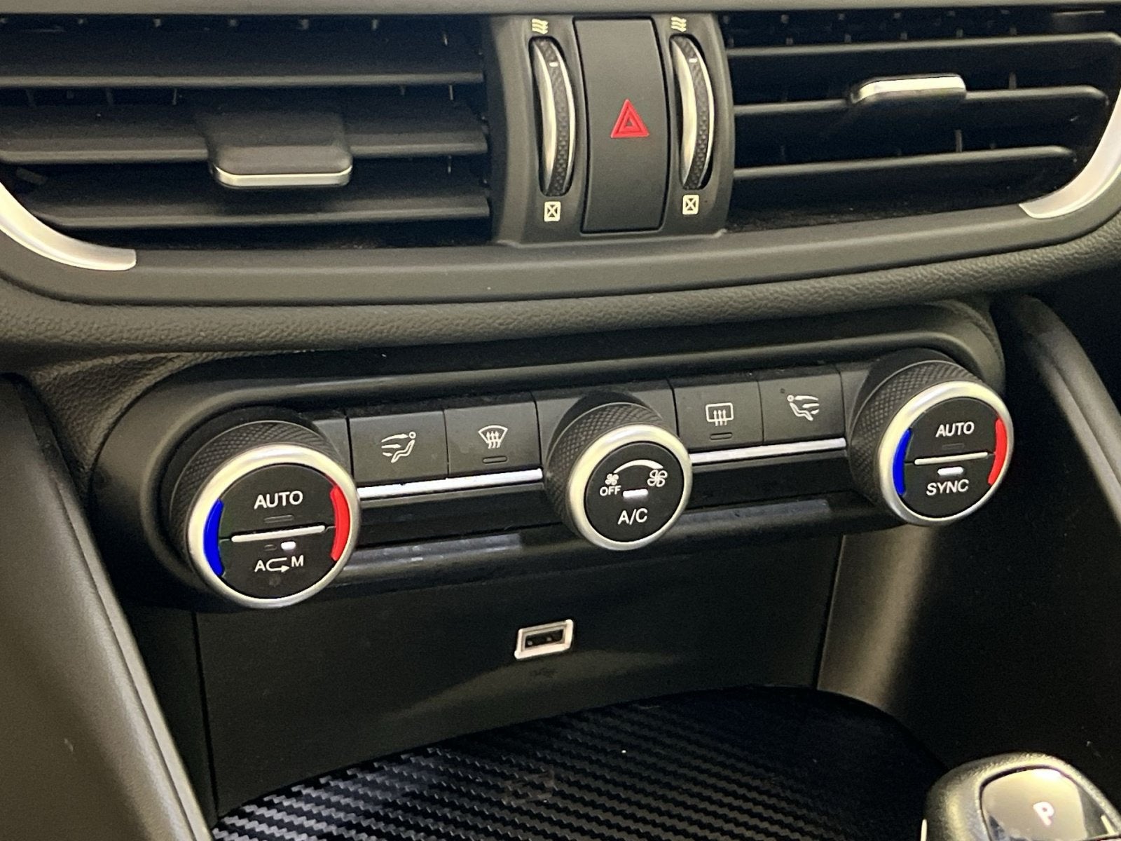 2018 Alfa Romeo Giulia Quadrifoglio