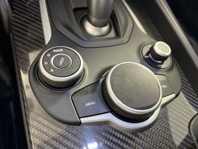 2018 Alfa Romeo Giulia Quadrifoglio