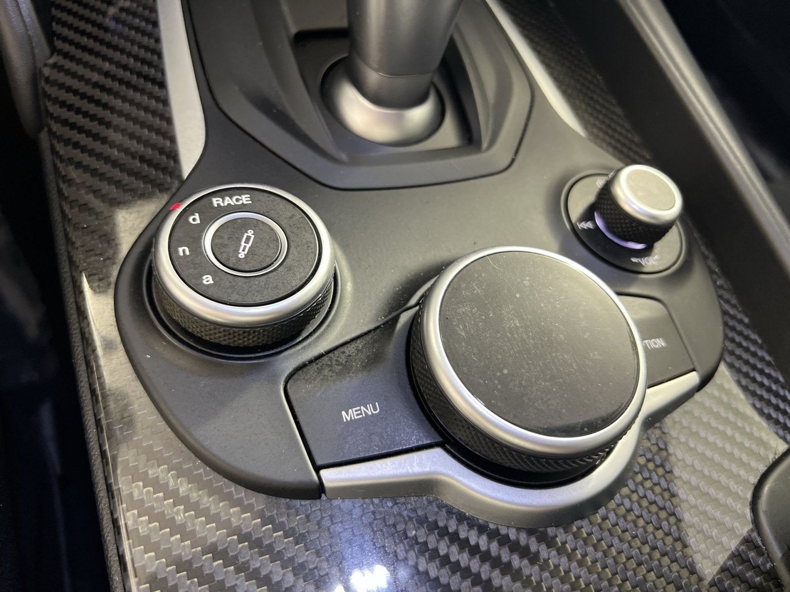 2018 Alfa Romeo Giulia Quadrifoglio