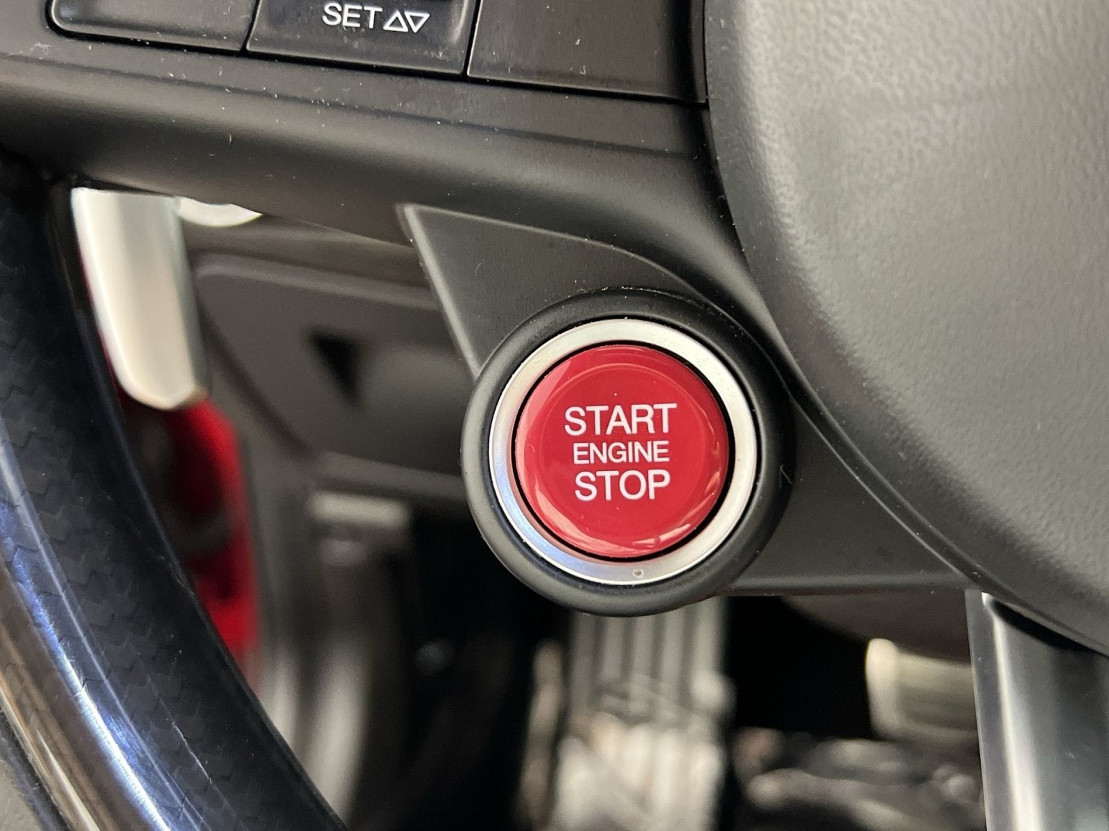 2018 Alfa Romeo Giulia Quadrifoglio