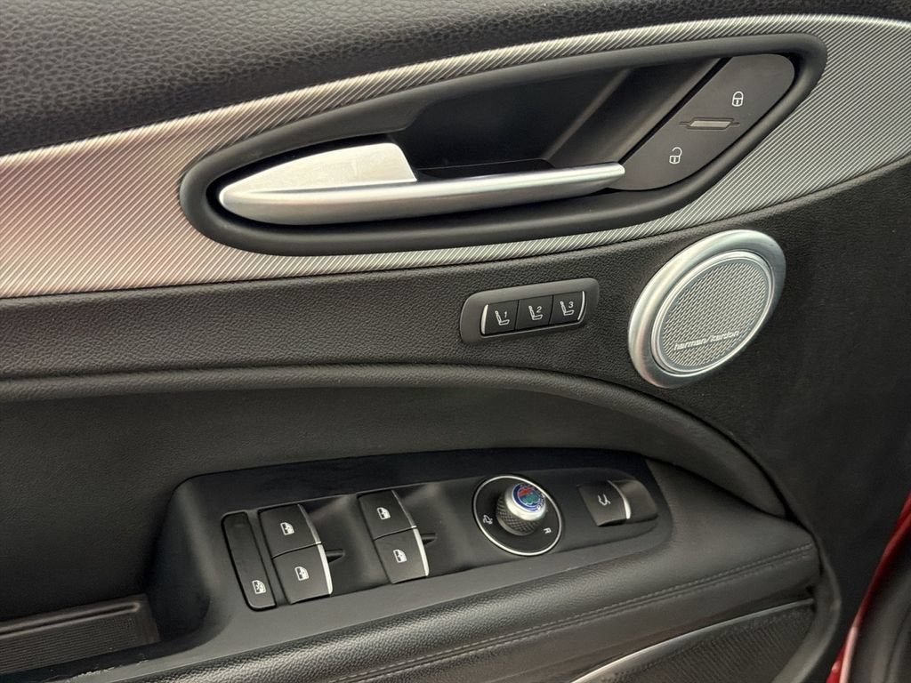 2018 Alfa Romeo Stelvio Ti