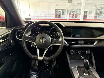2018 Alfa Romeo Stelvio Ti