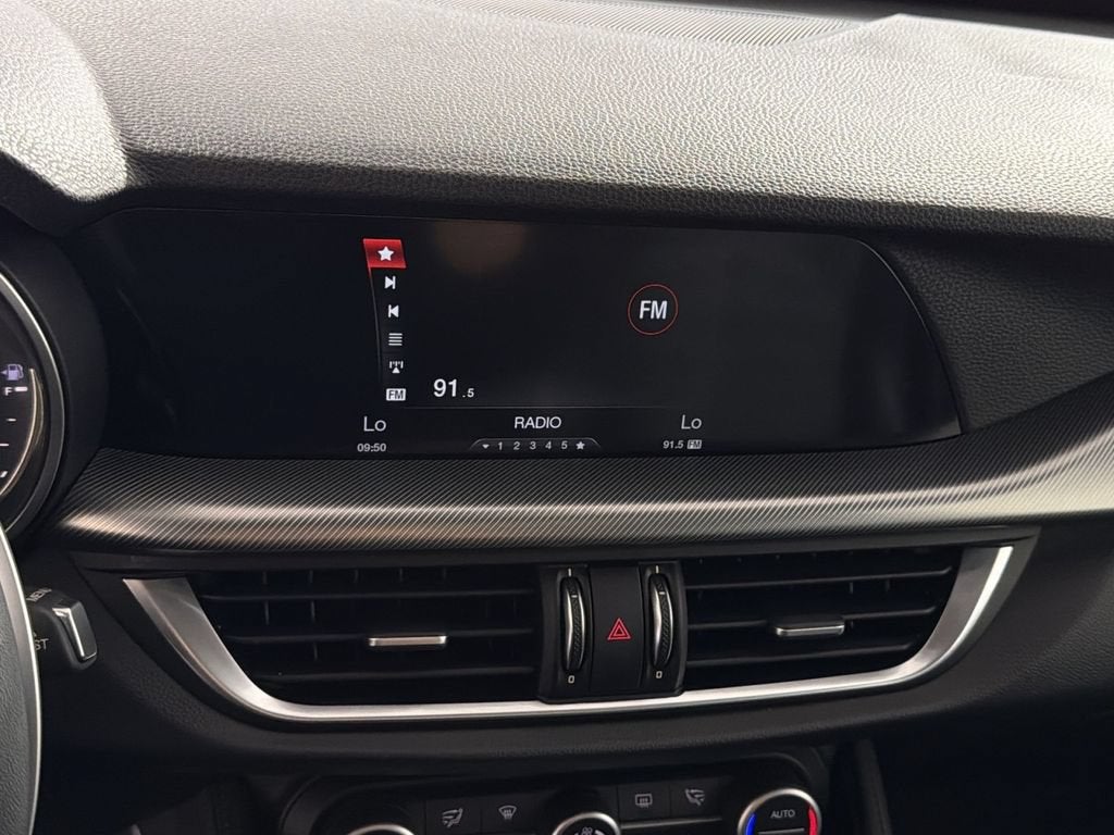 2018 Alfa Romeo Stelvio Ti