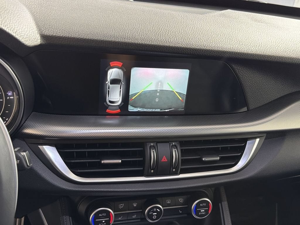 2018 Alfa Romeo Stelvio Ti