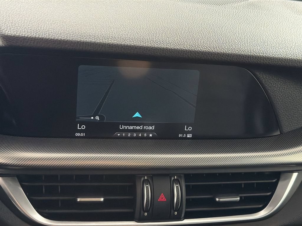 2018 Alfa Romeo Stelvio Ti