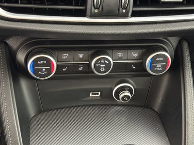 2018 Alfa Romeo Stelvio Ti