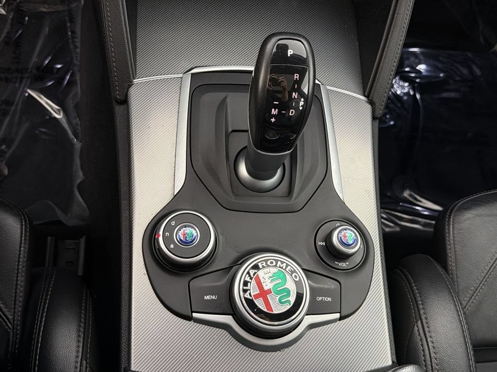 2018 Alfa Romeo Stelvio Ti