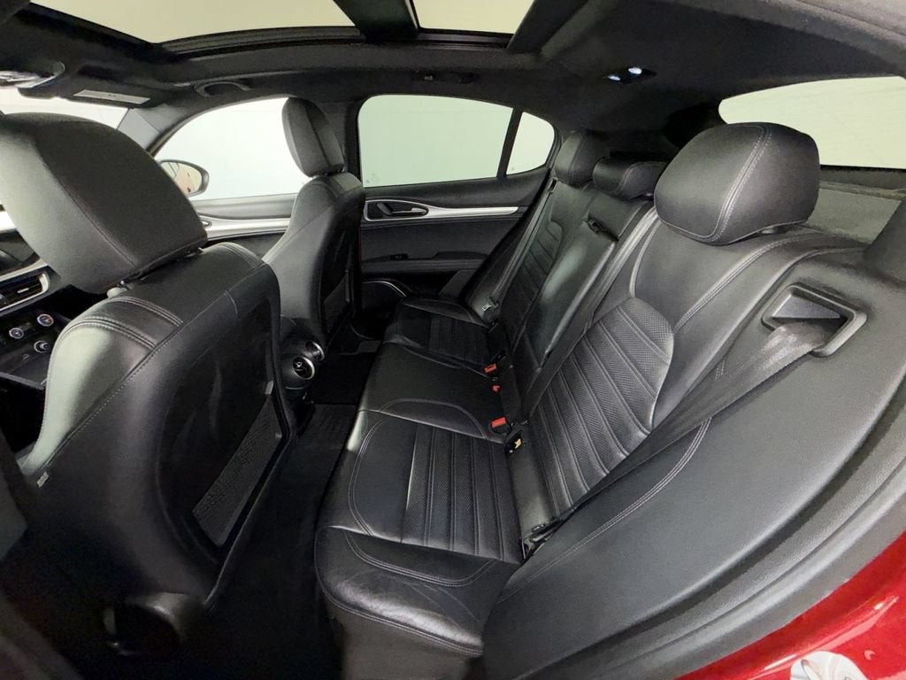 2018 Alfa Romeo Stelvio Ti