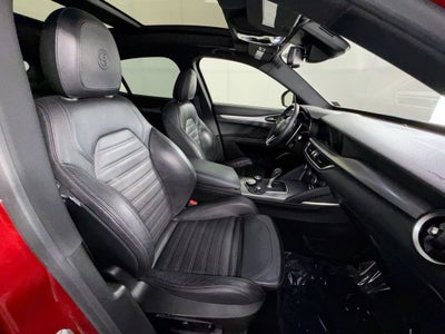 2018 Alfa Romeo Stelvio Ti
