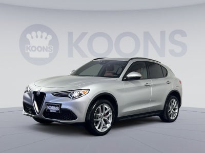 2019 Alfa Romeo Stelvio Ti