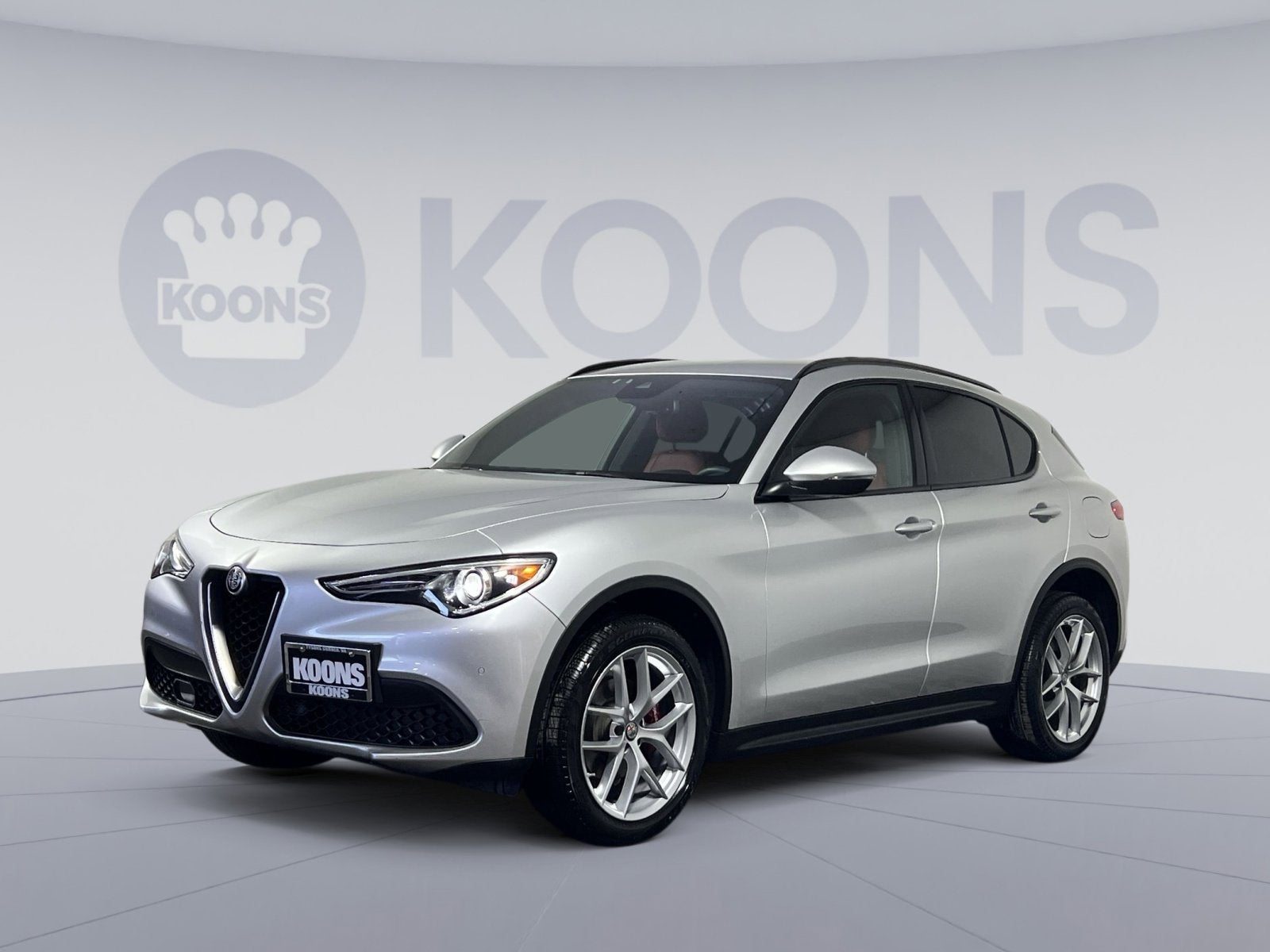 2019 Alfa Romeo Stelvio Ti