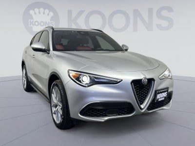 2019 Alfa Romeo Stelvio Ti