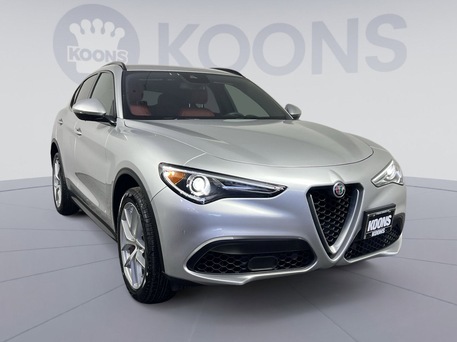 2019 Alfa Romeo Stelvio Ti
