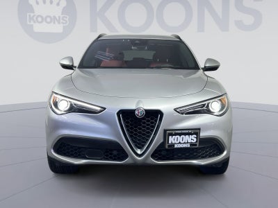 2019 Alfa Romeo Stelvio Ti