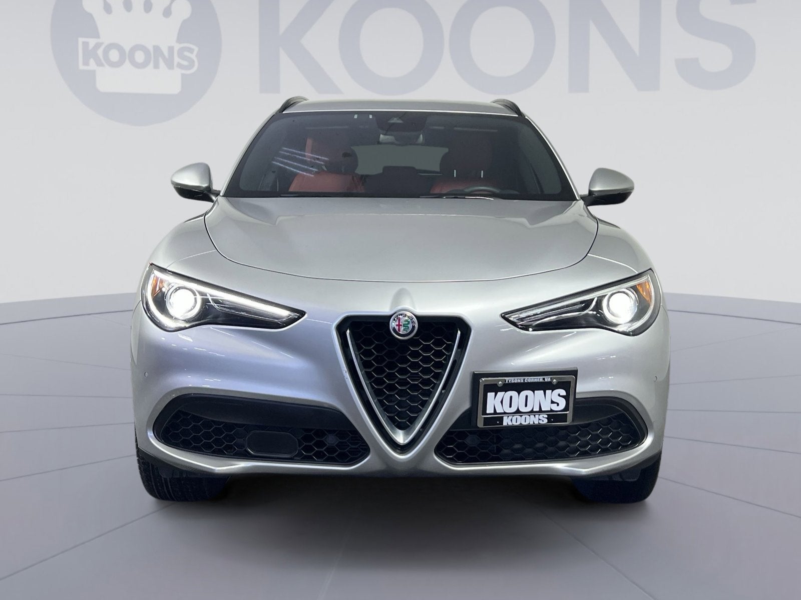 2019 Alfa Romeo Stelvio Ti