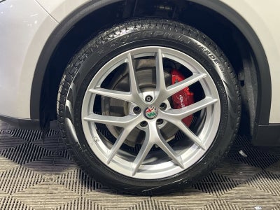 2019 Alfa Romeo Stelvio Ti