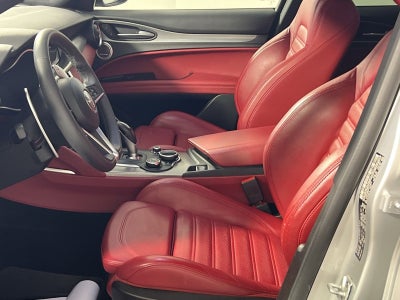2019 Alfa Romeo Stelvio Ti
