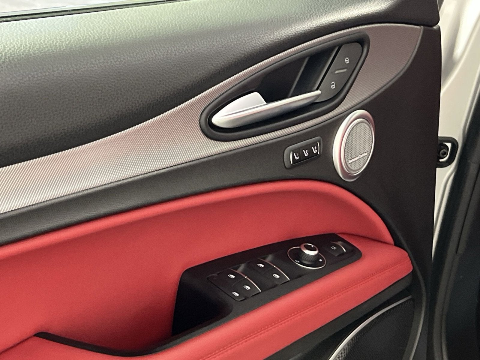 2019 Alfa Romeo Stelvio Ti