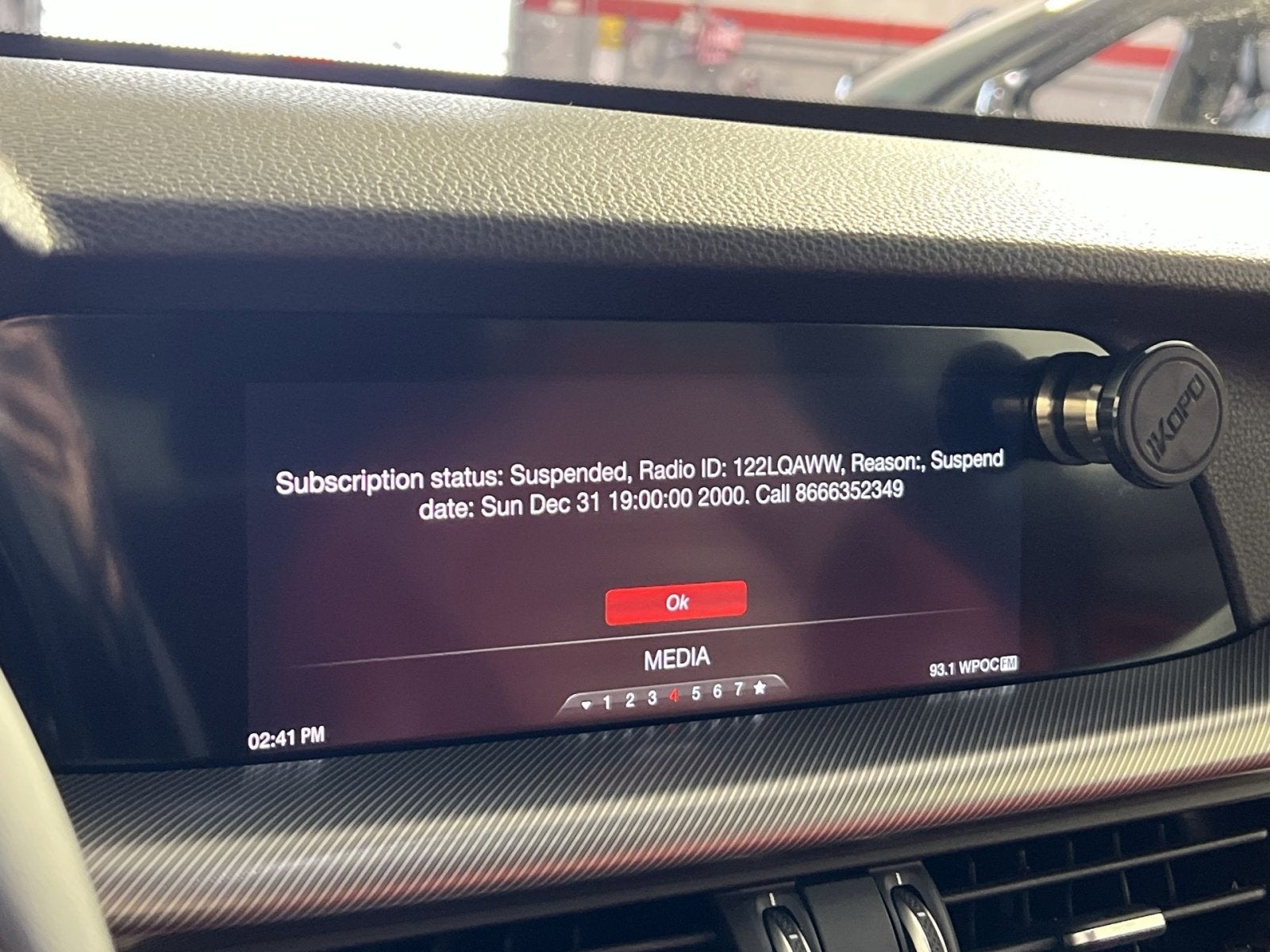 2019 Alfa Romeo Stelvio Ti