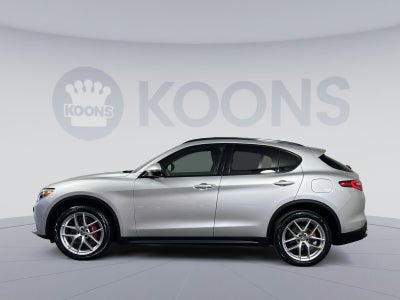 2019 Alfa Romeo Stelvio Ti