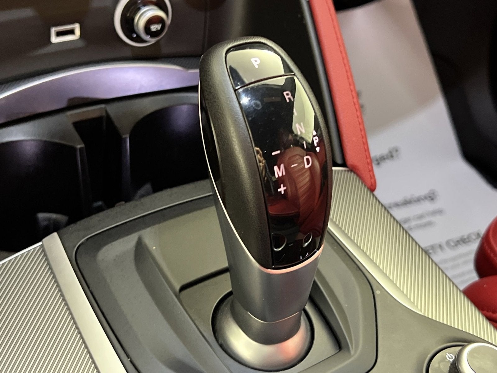 2019 Alfa Romeo Stelvio Ti