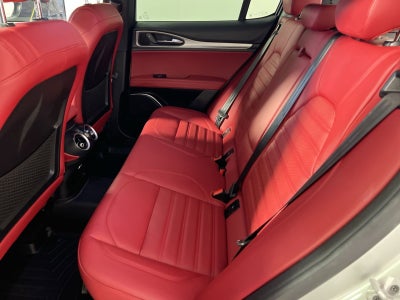 2019 Alfa Romeo Stelvio Ti