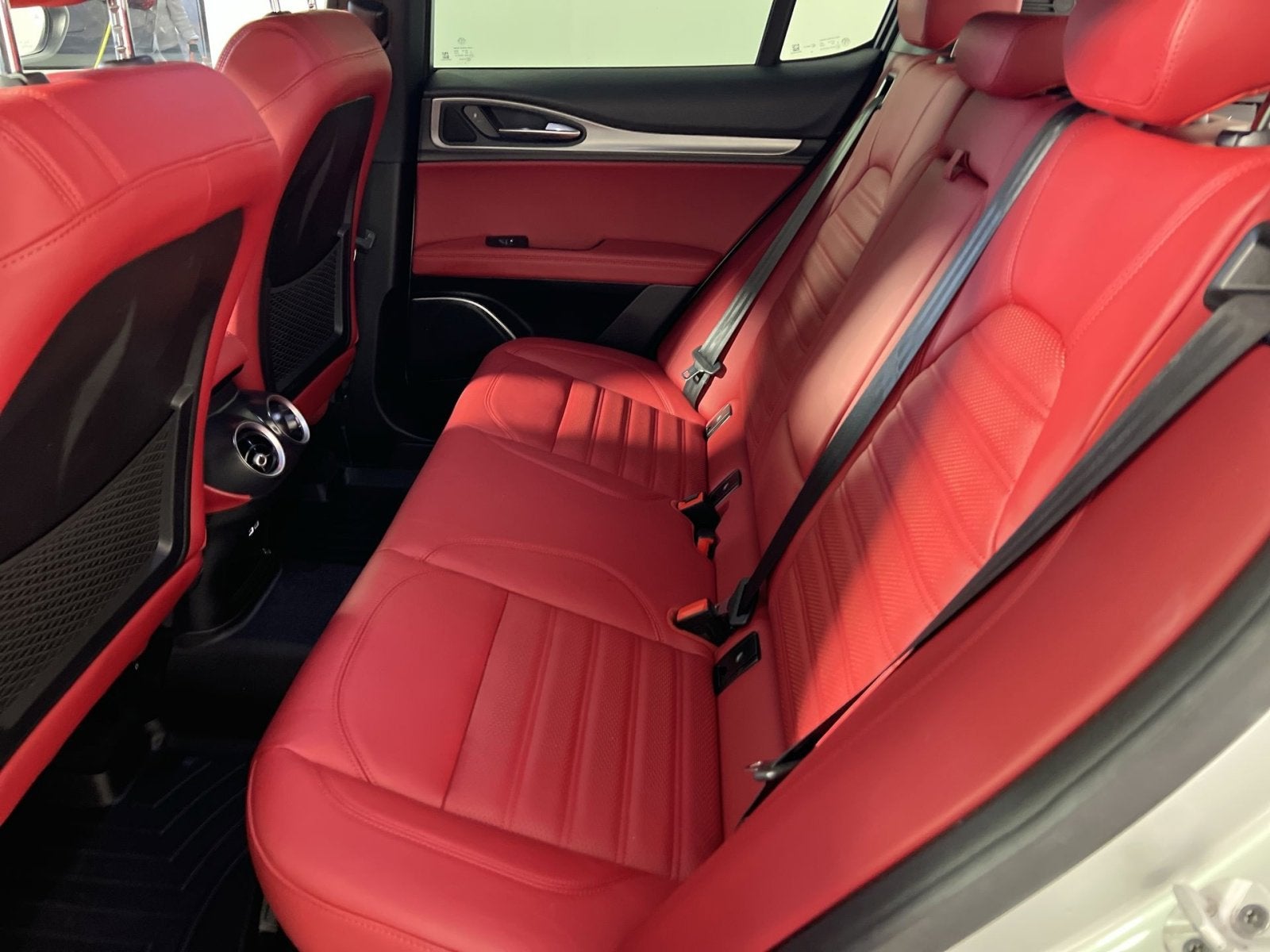 2019 Alfa Romeo Stelvio Ti