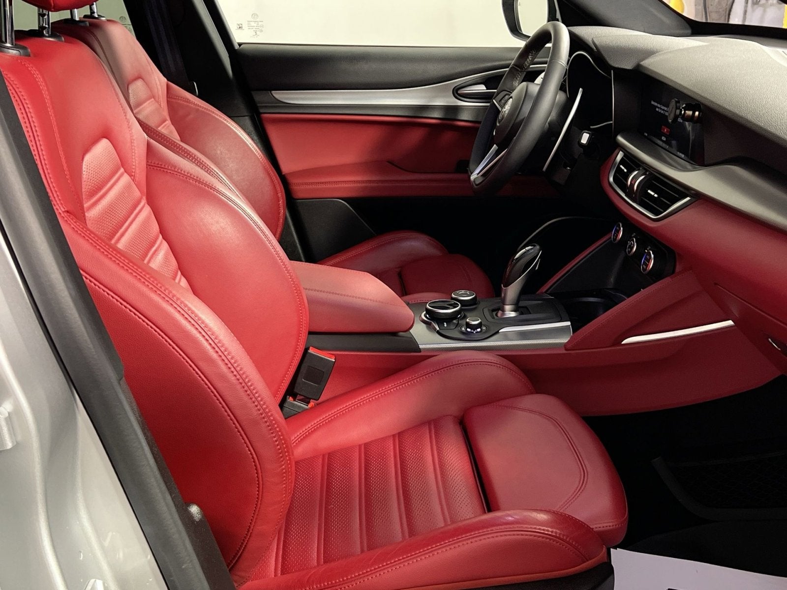 2019 Alfa Romeo Stelvio Ti