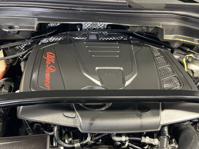 2019 Alfa Romeo Stelvio Ti