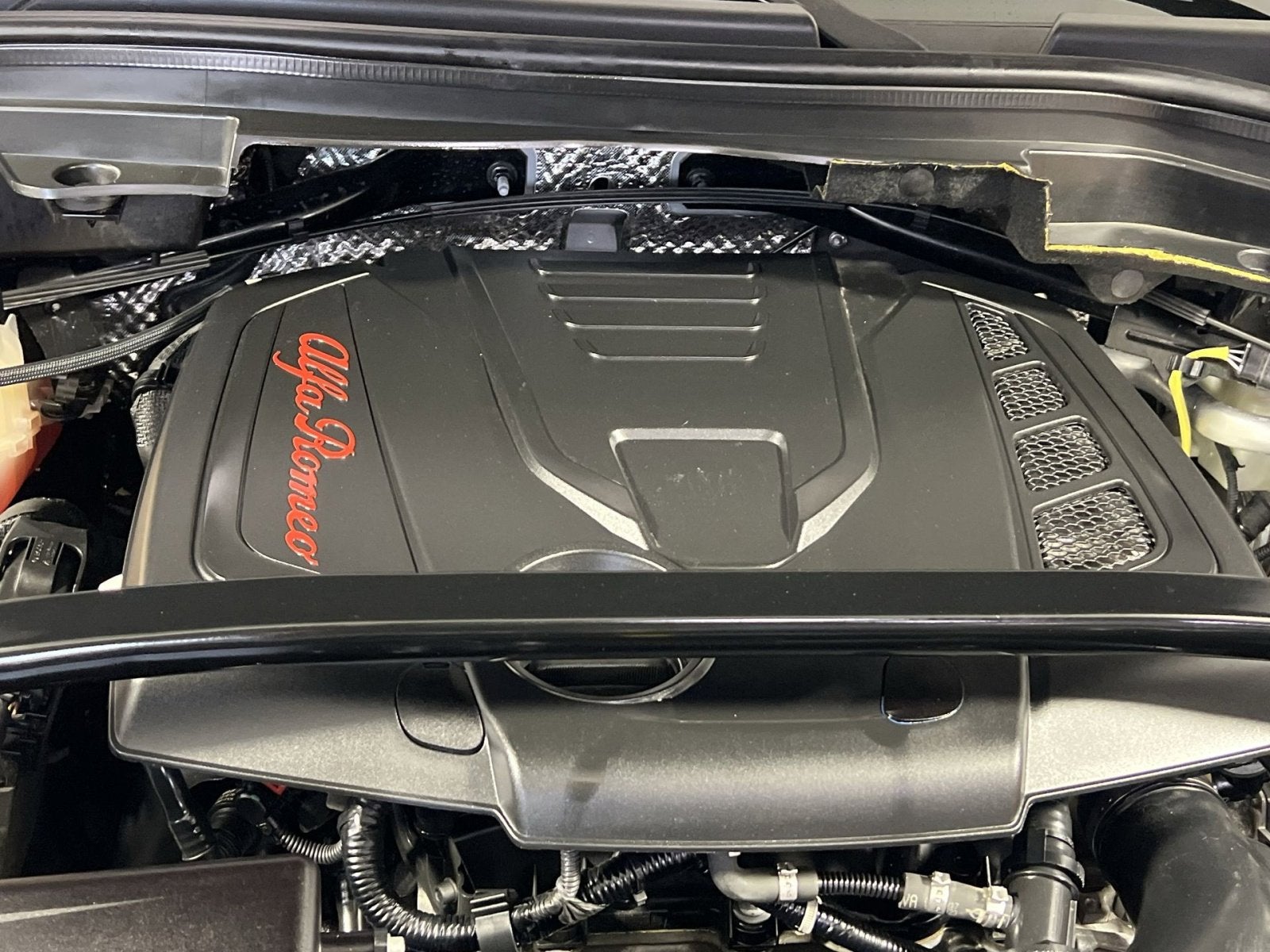 2019 Alfa Romeo Stelvio Ti