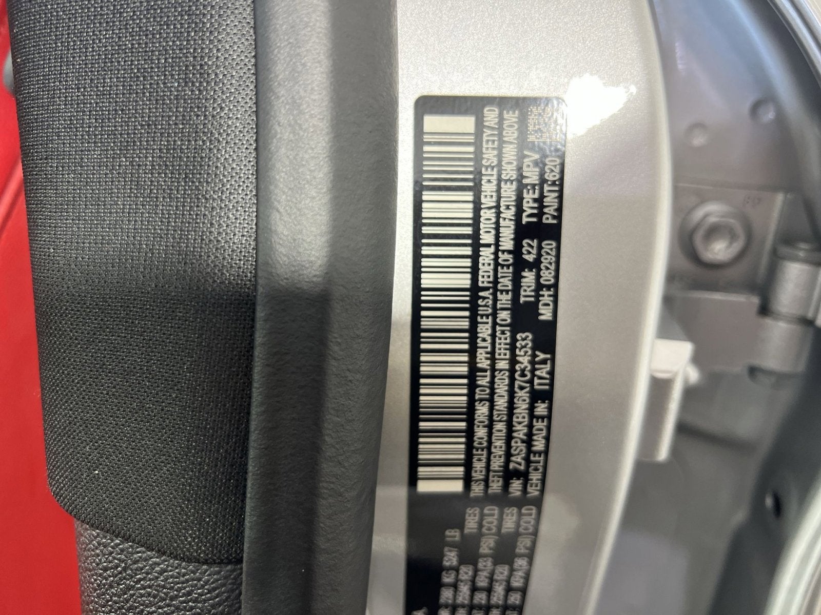 2019 Alfa Romeo Stelvio Ti