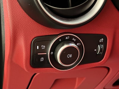 2019 Alfa Romeo Stelvio Ti