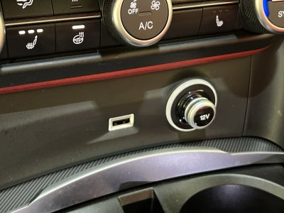 2019 Alfa Romeo Stelvio Ti