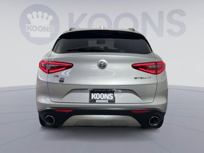 2019 Alfa Romeo Stelvio Ti