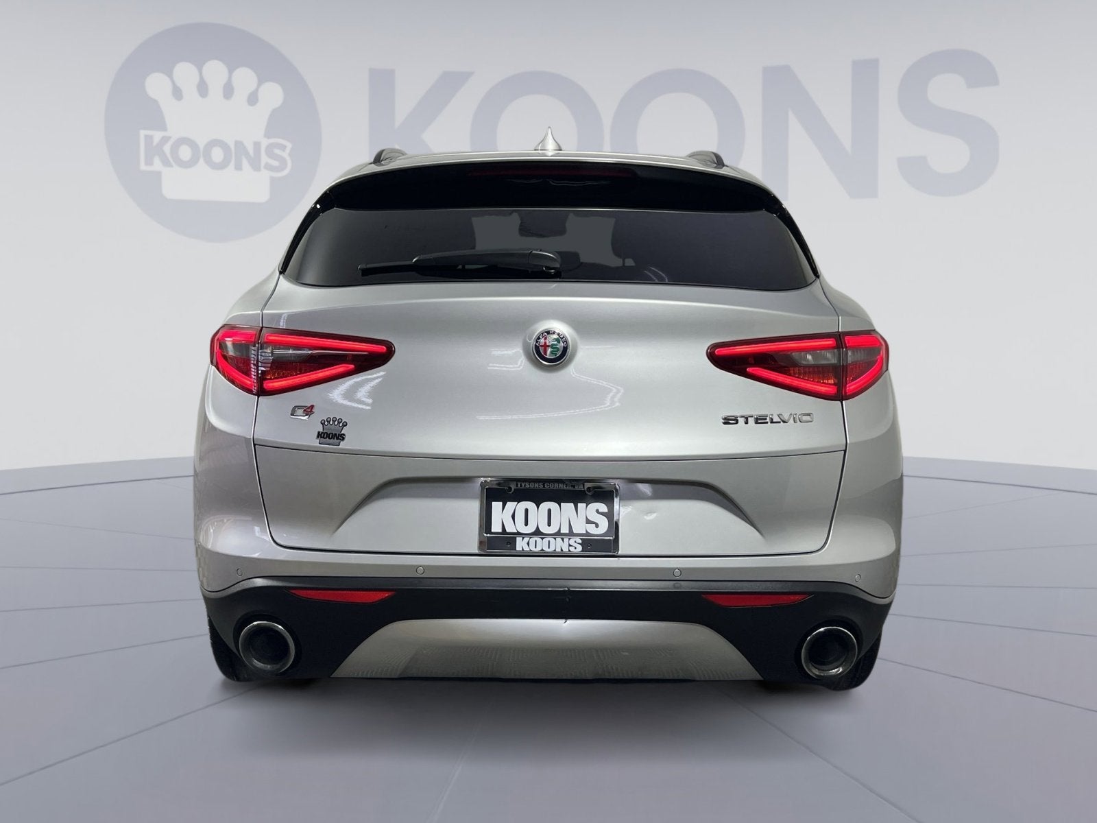 2019 Alfa Romeo Stelvio Ti