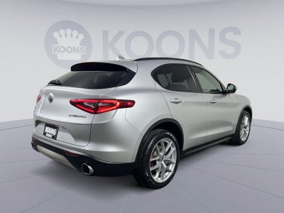 2019 Alfa Romeo Stelvio Ti