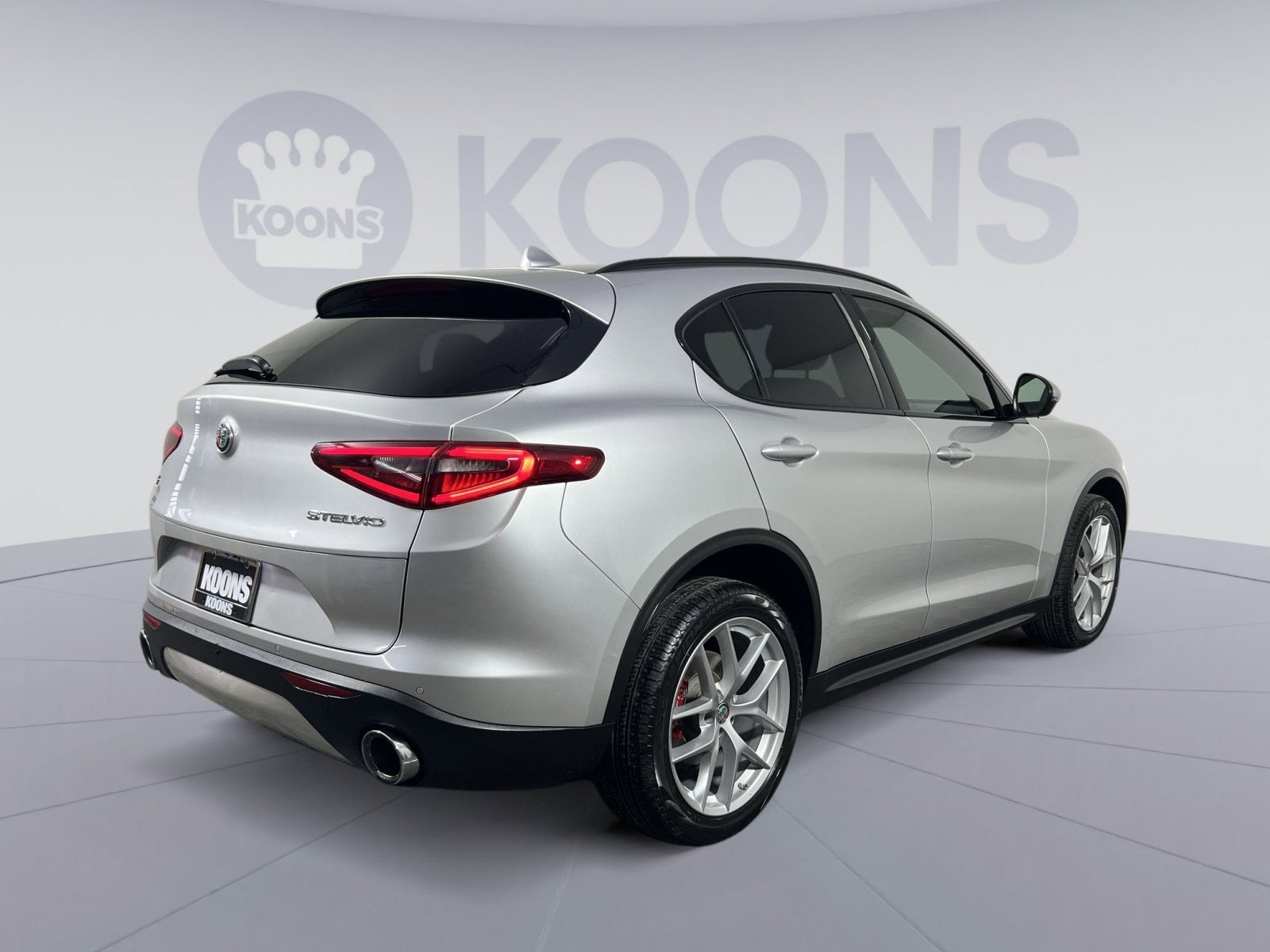 2019 Alfa Romeo Stelvio Ti