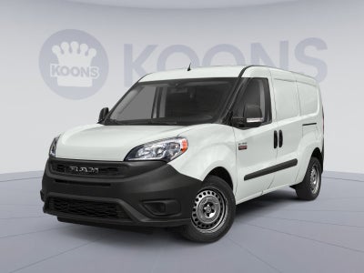 2020 RAM ProMaster City Tradesman SLT