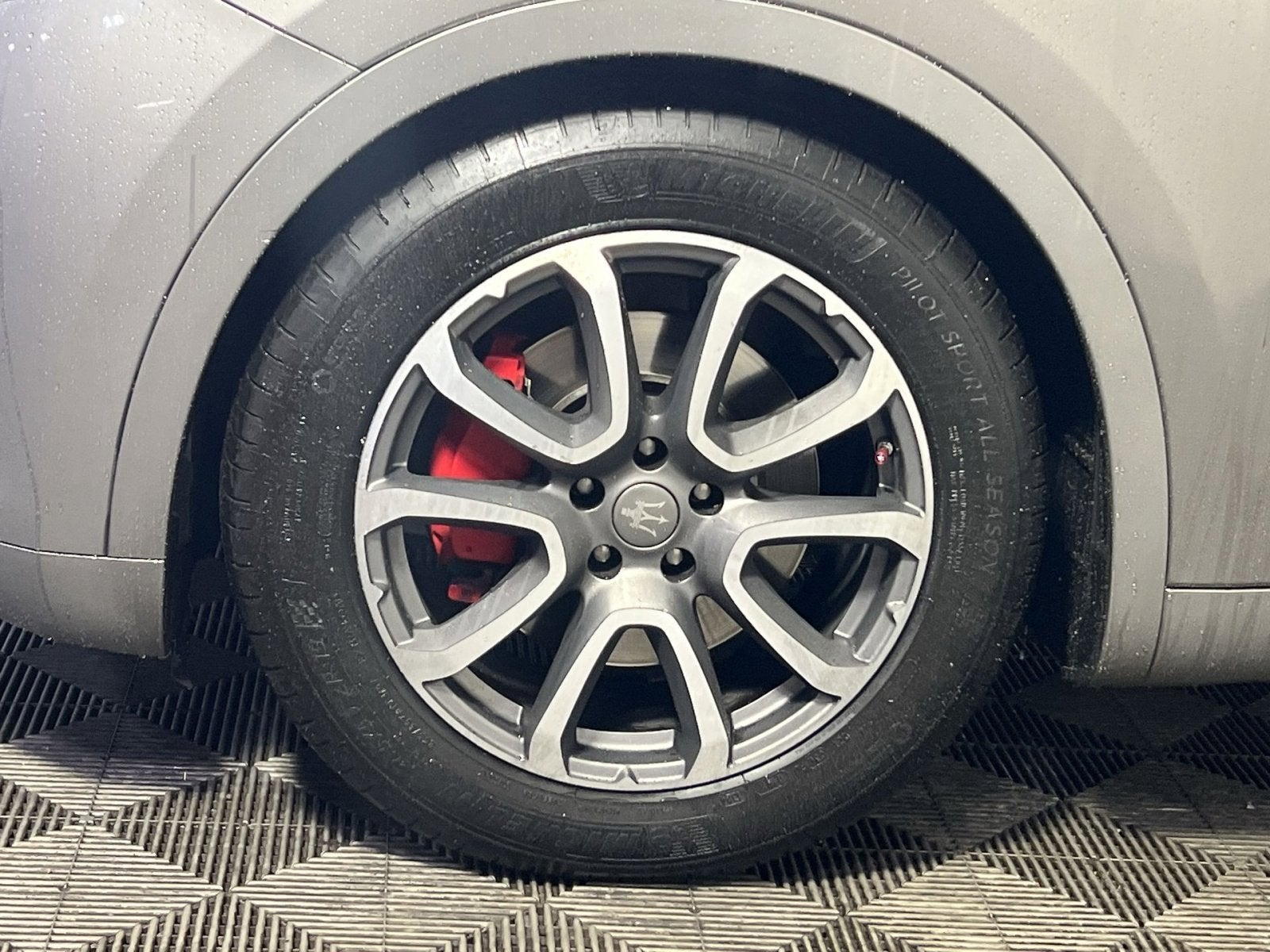 2019 Maserati Levante Base