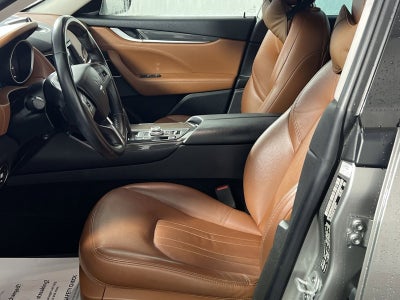 2019 Maserati Levante Base