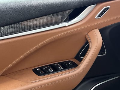 2019 Maserati Levante Base