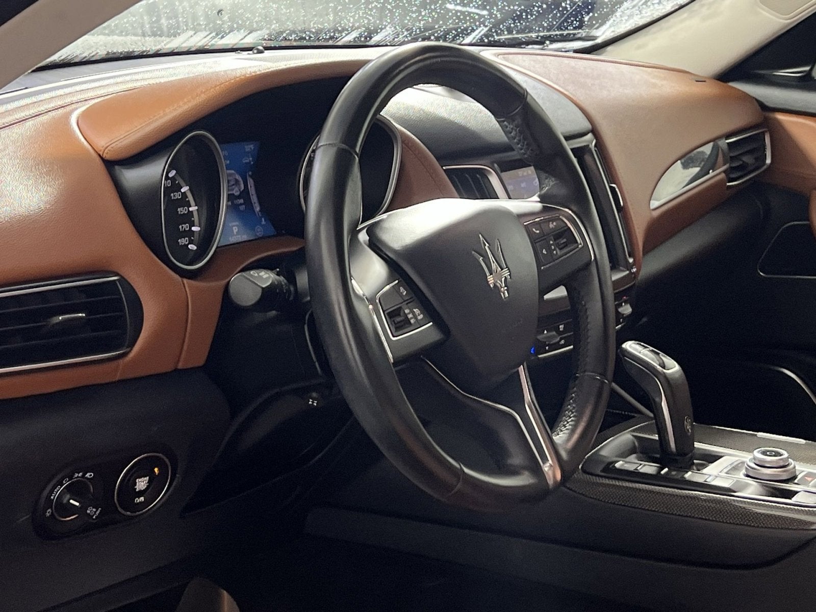 2019 Maserati Levante Base
