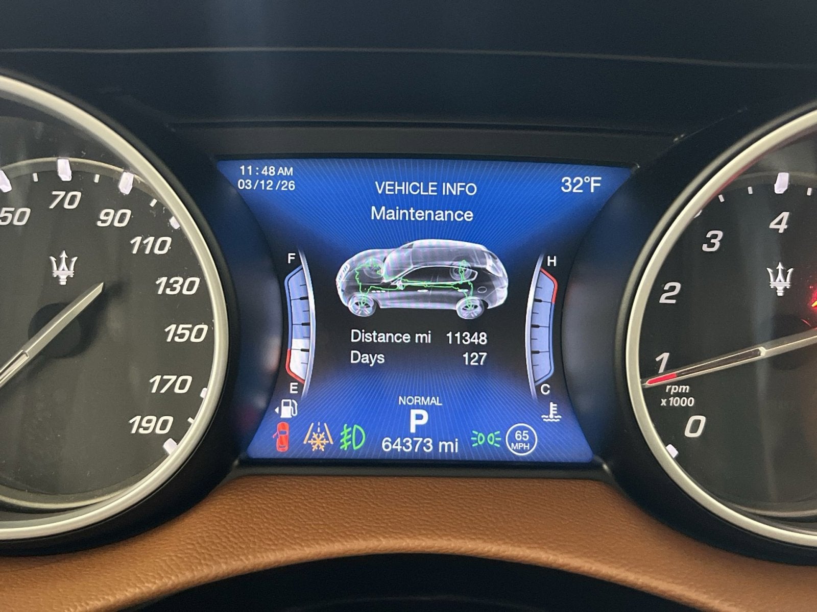 2019 Maserati Levante Base