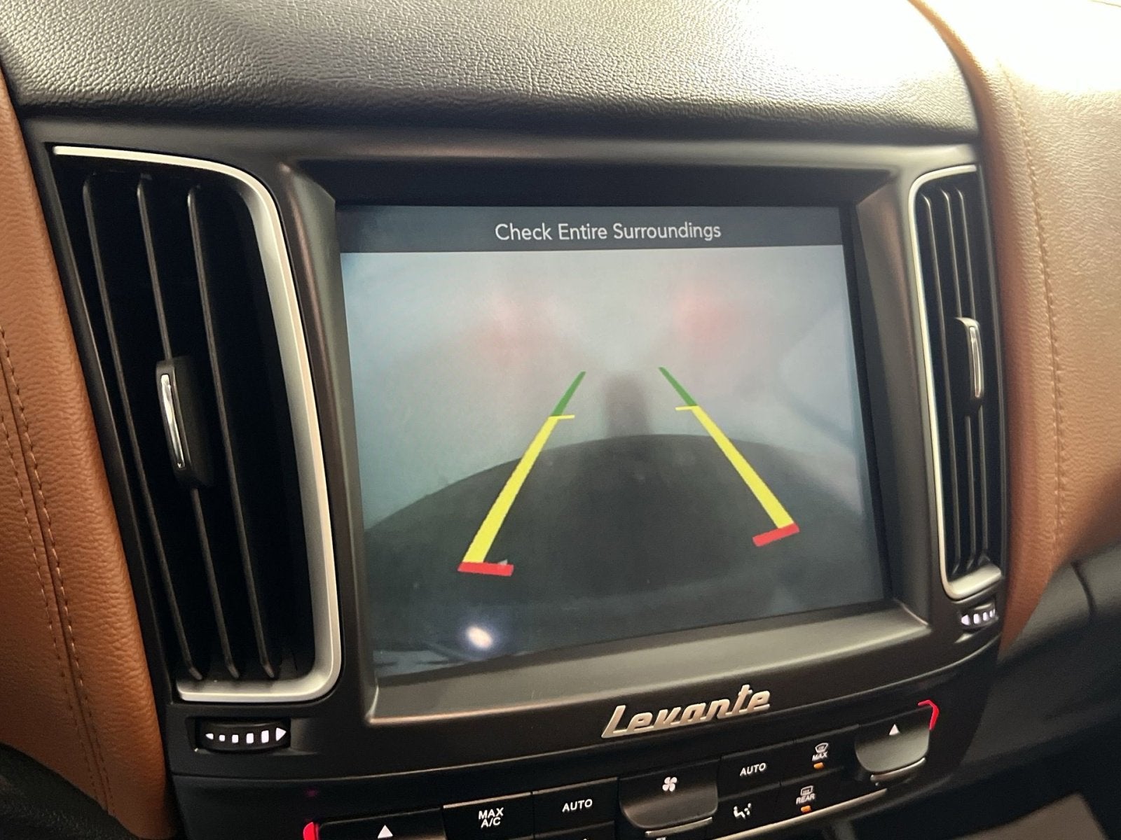 2019 Maserati Levante Base