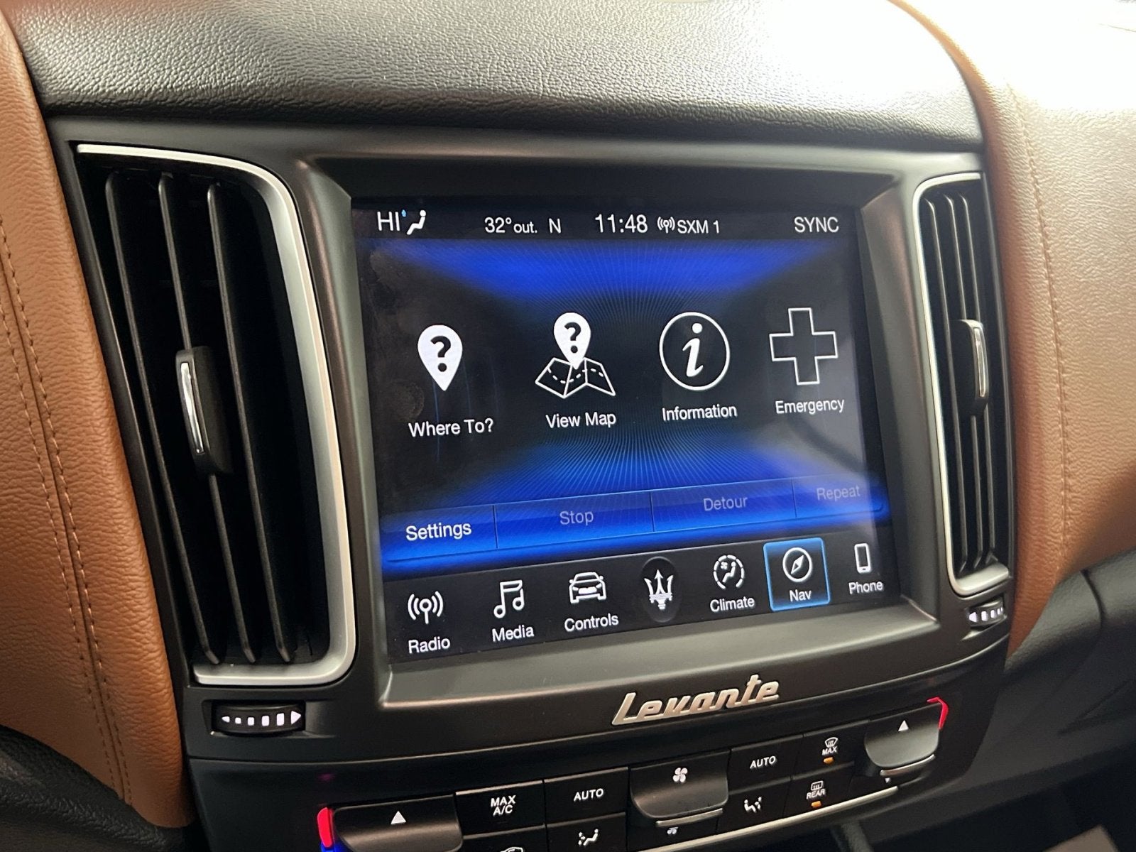 2019 Maserati Levante Base