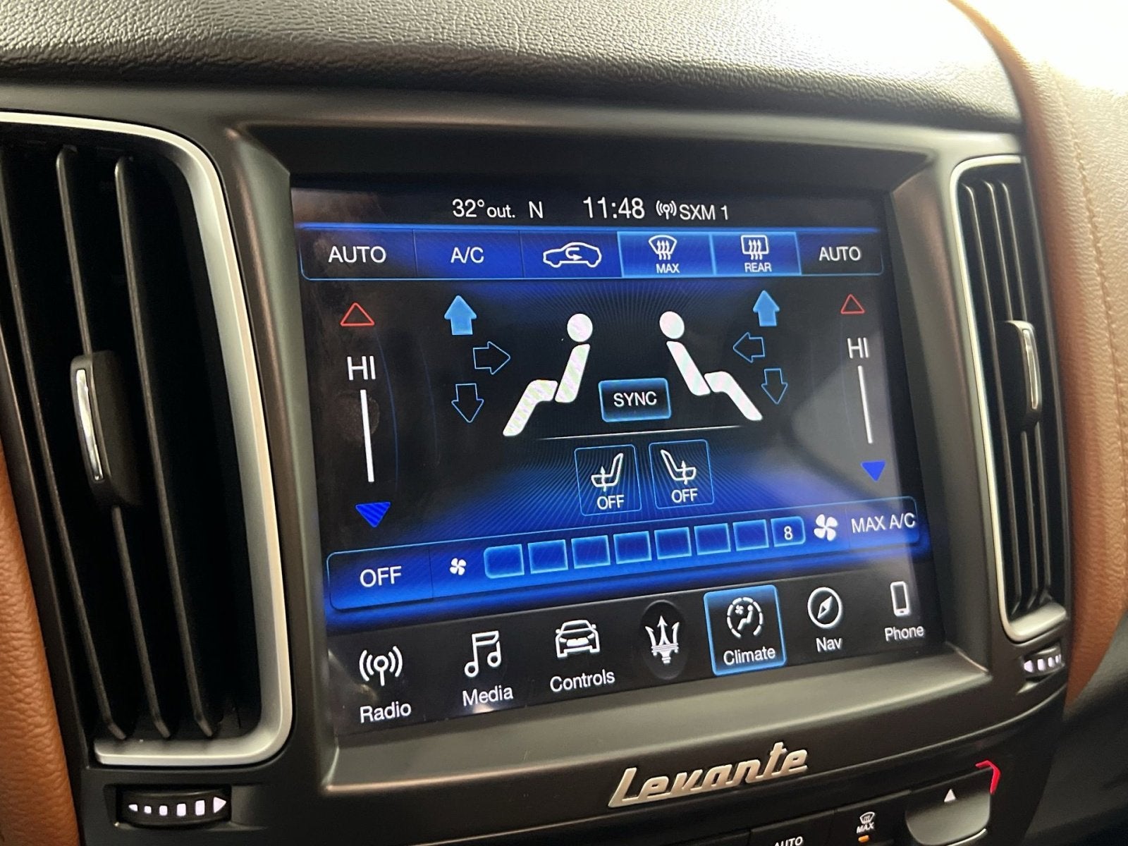 2019 Maserati Levante Base