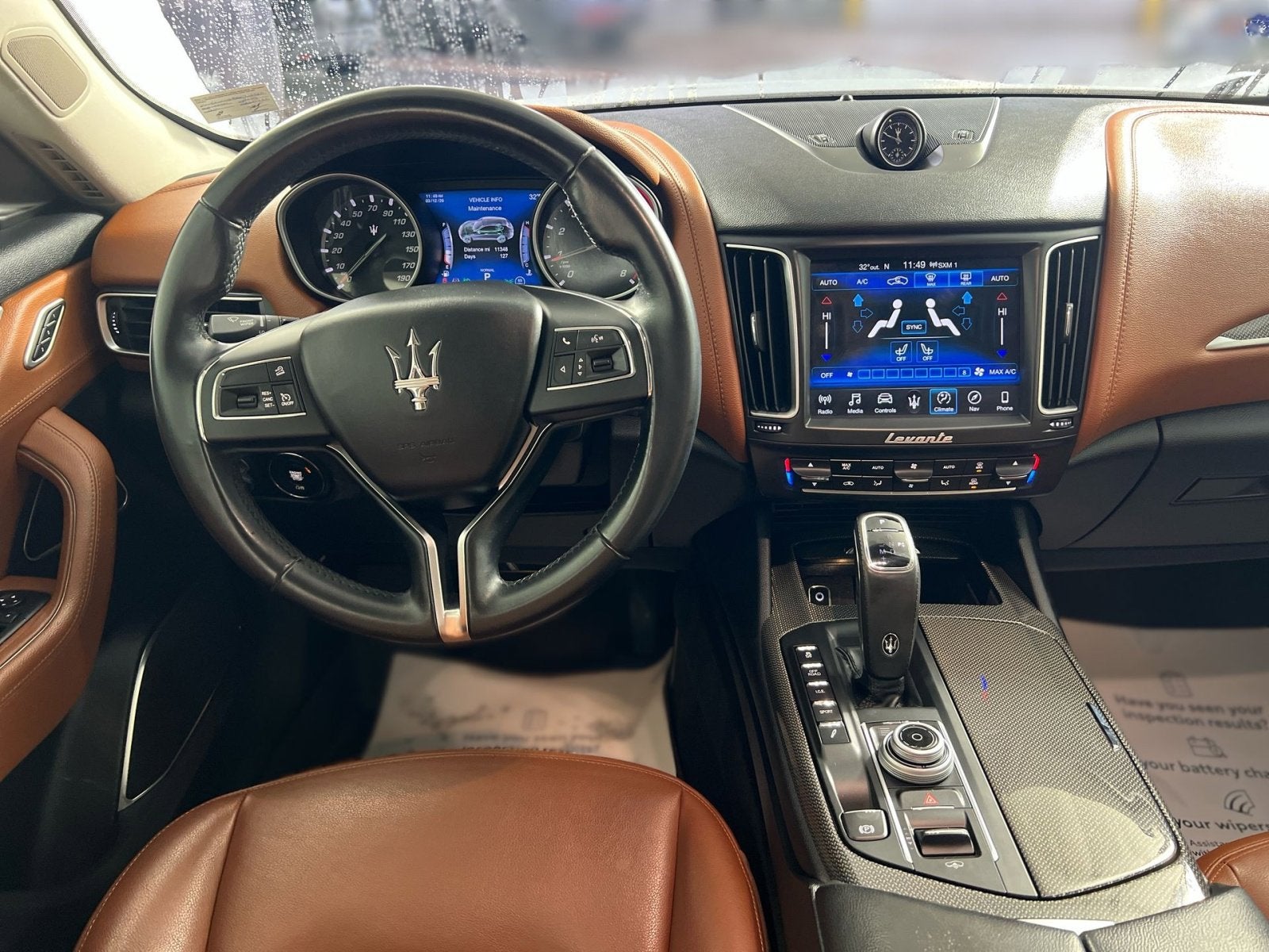 2019 Maserati Levante Base